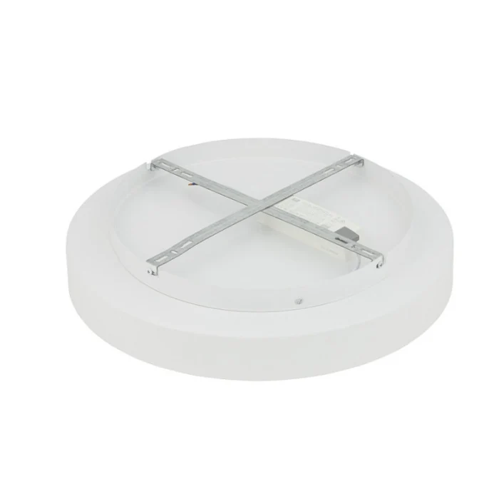 Потолочный cветильник Nowodvorski Nikki Round Led White 11201