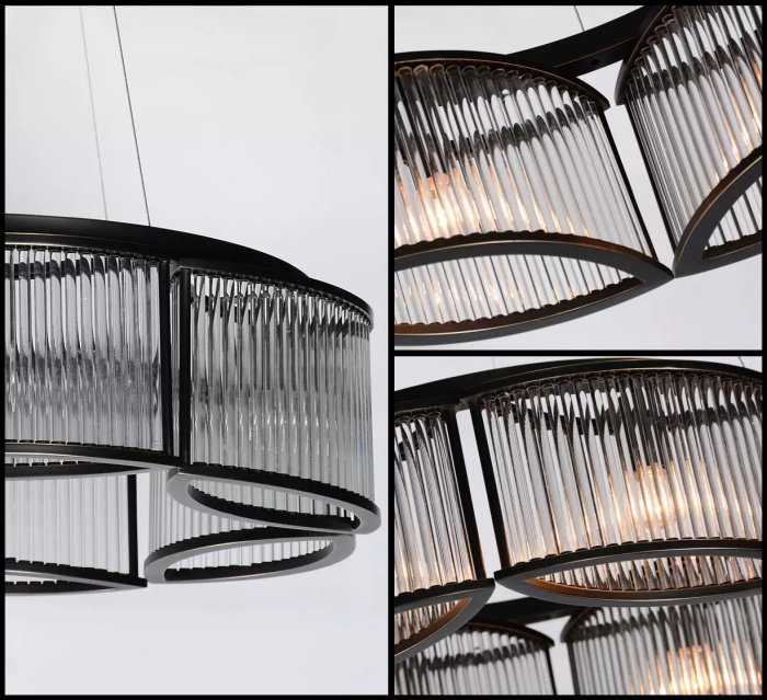 Подвесная люстра Delight Collection Stilio BRCH9114-6