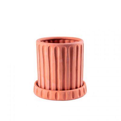 Цветочный горшок Seletti Dorico 11502