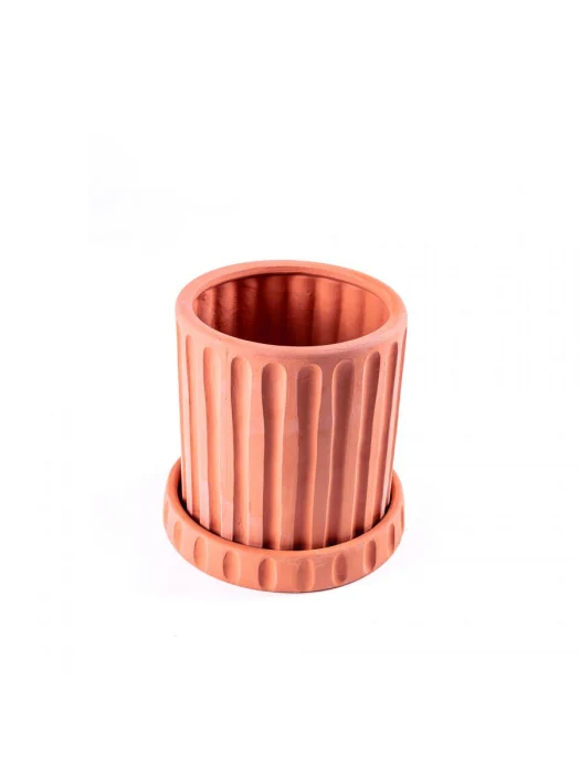 Цветочный горшок Seletti Dorico 11502