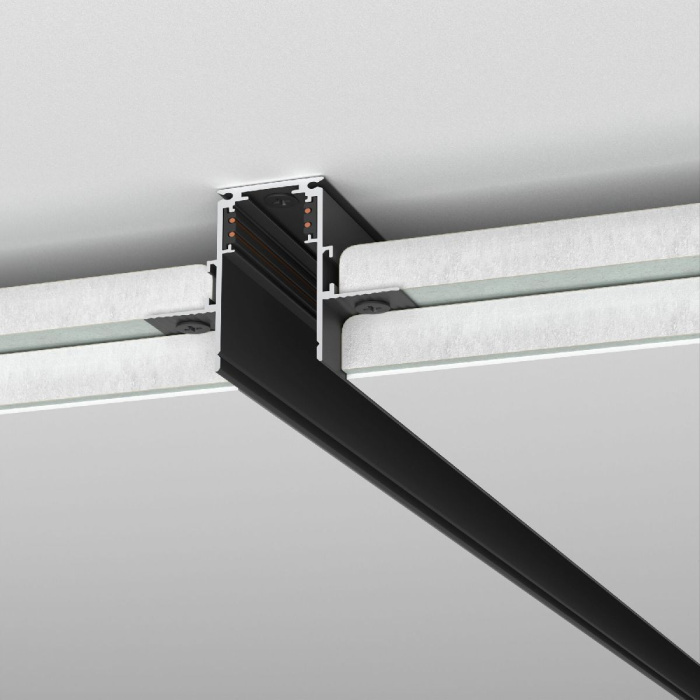Шинопровод встраиваемый Elektrostandard Slim magnetic 4690389206627