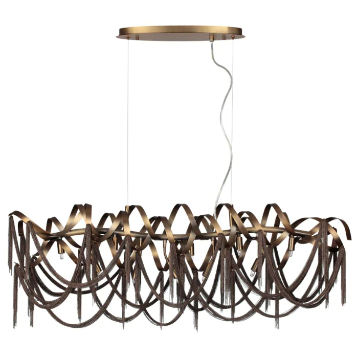Люстра HALL ODEON LIGHT 5066/10