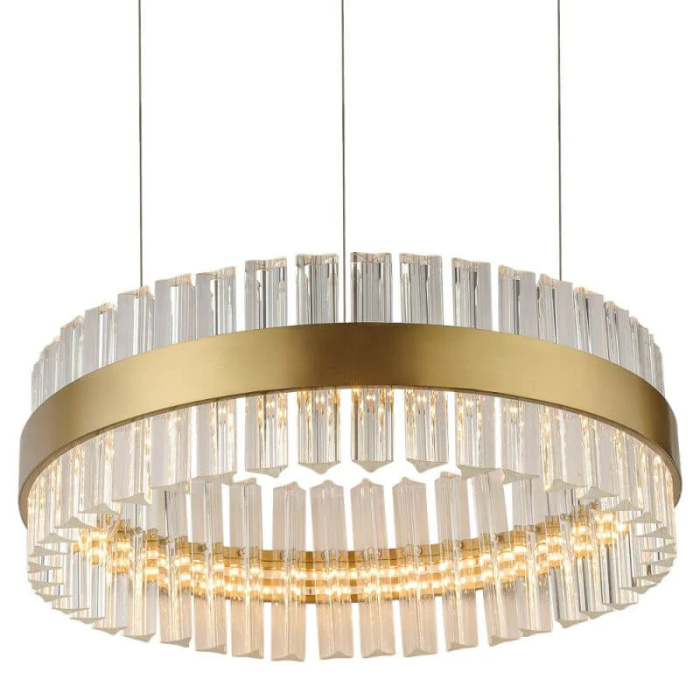 Светильник подвесной Saturno L’ARTE LUCE LUXURY L45215.86