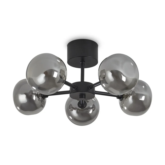 Люстра на штанге Freya Shimmer FR5435PL-05B