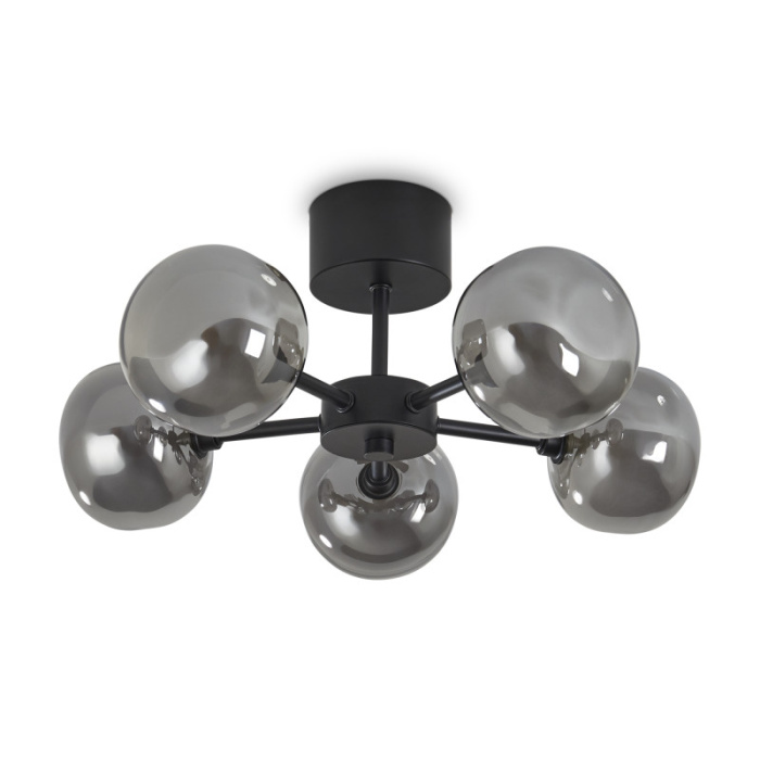 Люстра на штанге Freya Shimmer FR5435PL-05B