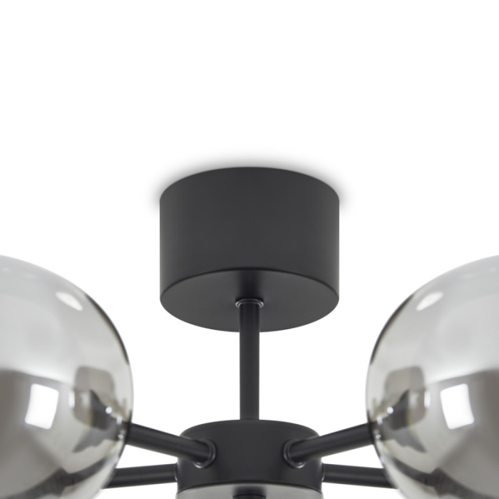 Люстра на штанге Freya Shimmer FR5435PL-05B