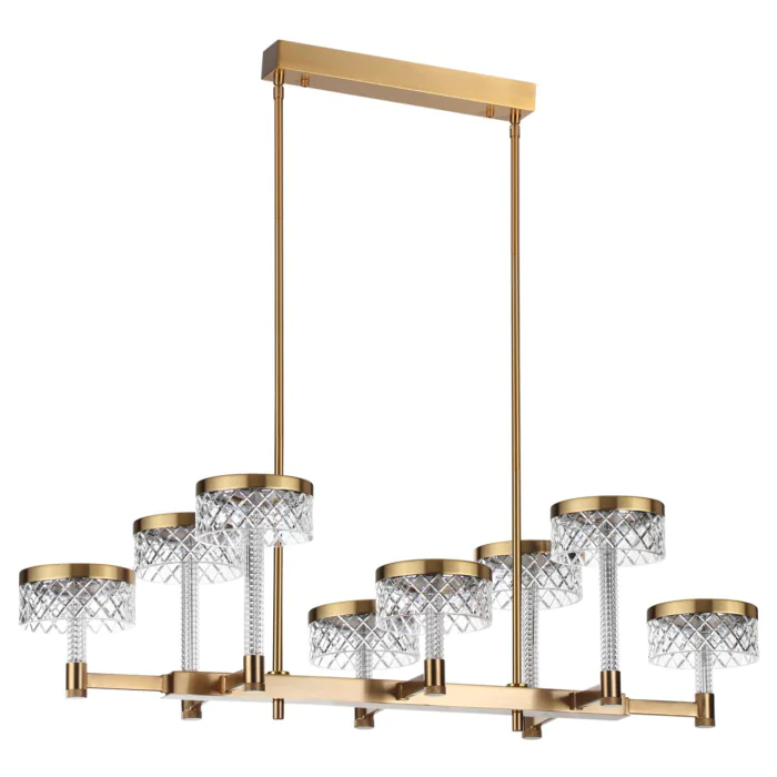 Люстра L-VISION ODEON LIGHT 5032/48LA