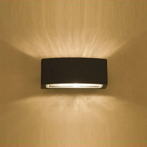 Уличный настенный светильник Nowodvorski Brick 3408