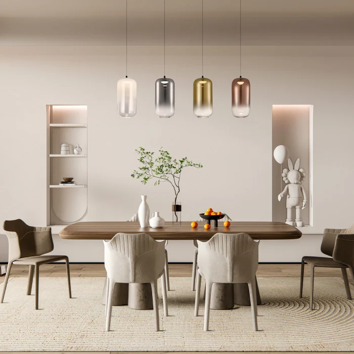 Подвесной светильник Freya Idol FR6134PL-L4W