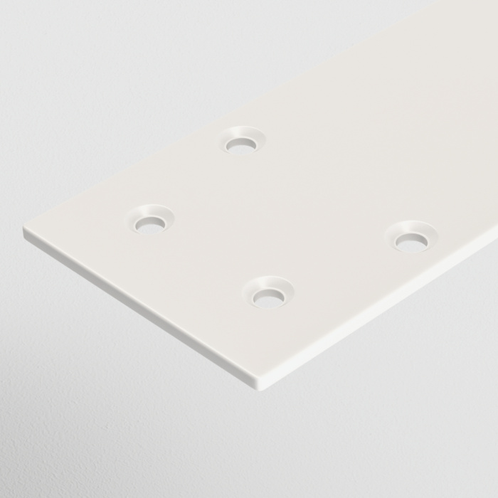 Заглушка торцевая 1шт S35 накладной белый Maytoni TRA004EC-21W