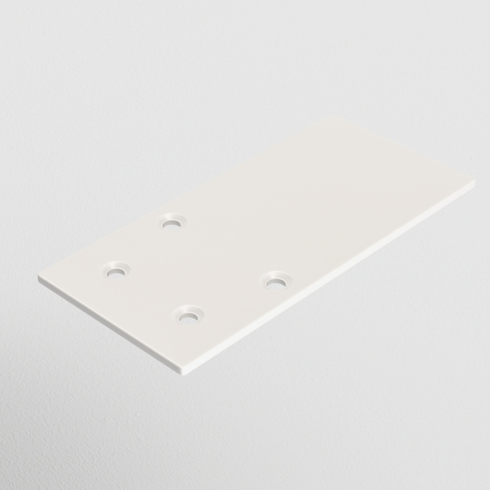 Заглушка торцевая 1шт S35 накладной белый Maytoni TRA004EC-21W