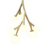 Подвесная люстра Delight Collection MD2050 MD2050-7A gold