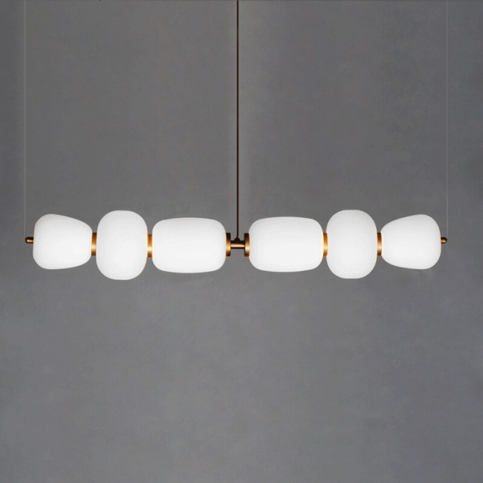 Светильник подвесной Kabebo L’ARTE LUCE LUXURY L43906.86