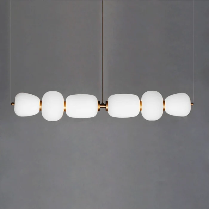 Светильник подвесной Kabebo L’ARTE LUCE LUXURY L43906.86