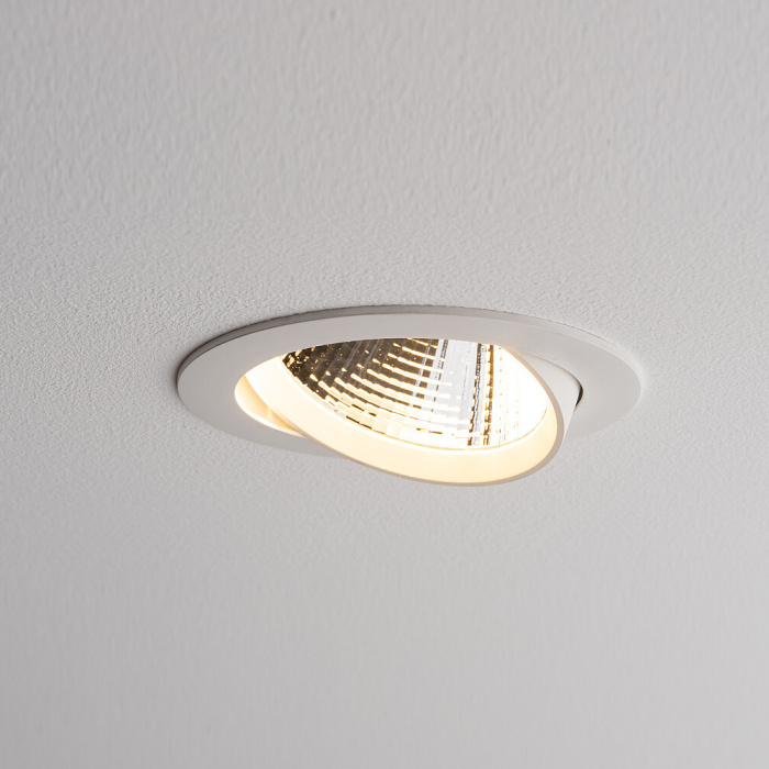 Встраиваемый светильник Nowodvorski Egina Led White 10556