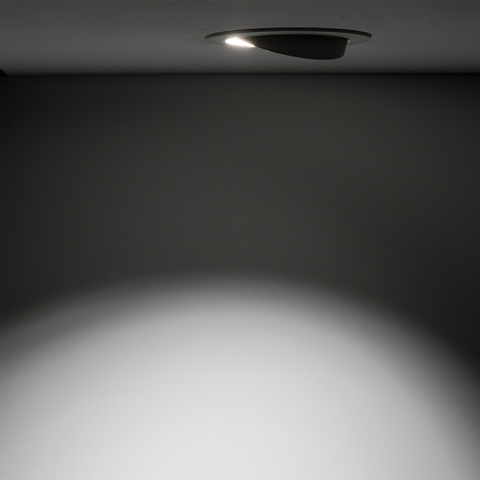 Встраиваемый светильник Nowodvorski Egina Led White 10556