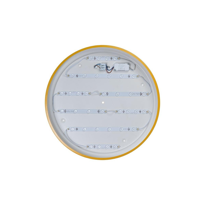 Светильник потолочный LOFTIT Axel 10001/36 Yellow