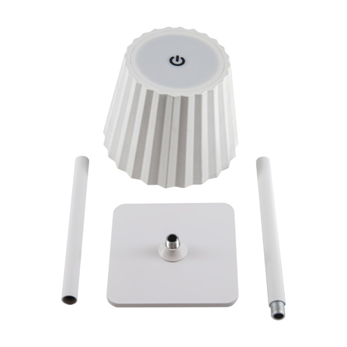 Настольная лампа Graviota L’ARTE LUCE LUXURY L66232.02