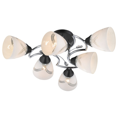 Люстра потолочная Velante 735-107-06