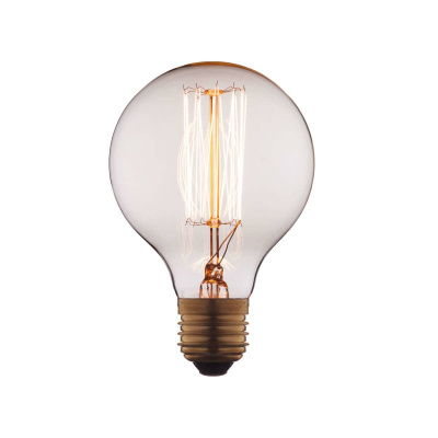 Ретро лампа Эдисона Loft it Edison Bulb G8040