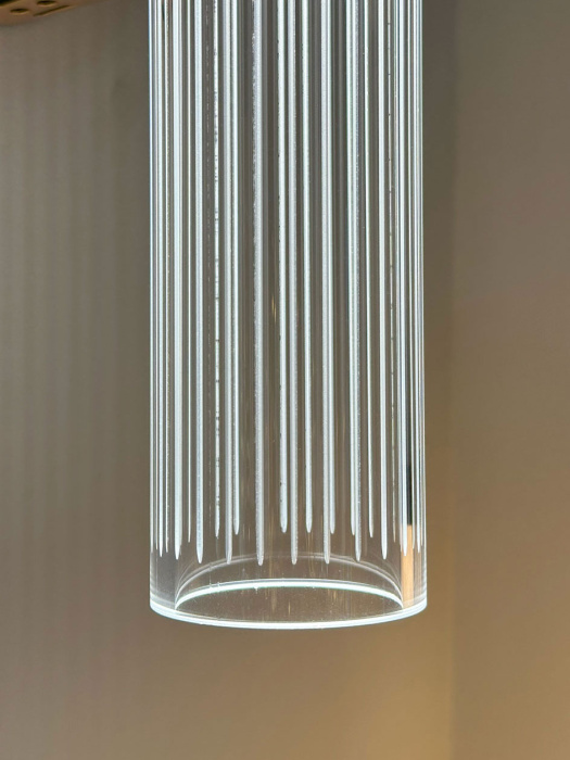 Подвесной светильник Delight Collection OM2367 OM2367-F1 french gold