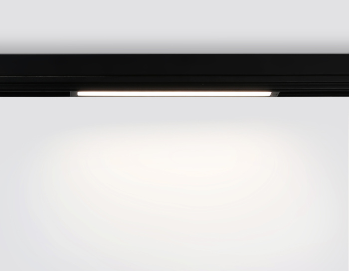 Управляемый светодиодный светильник для шинопровода Magnetic 220V диммируемый 3000-6400K Ambrella light GL1272