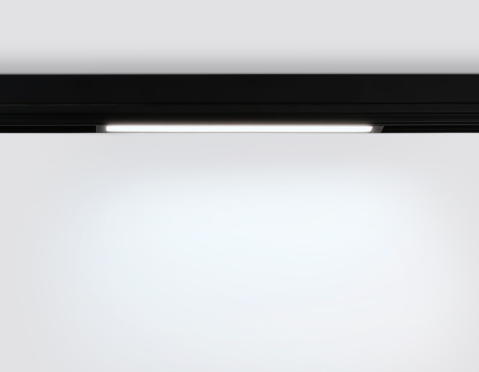 Управляемый светодиодный светильник для шинопровода Magnetic 220V диммируемый 3000-6400K Ambrella light GL1272