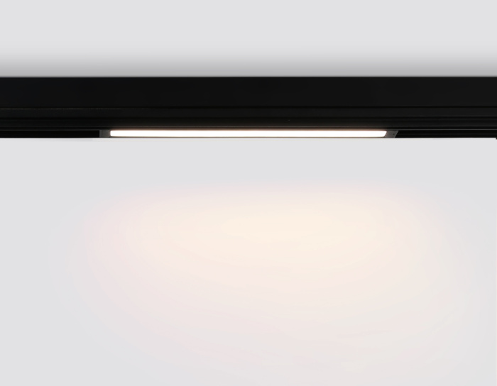 Управляемый светодиодный светильник для шинопровода Magnetic 220V диммируемый 3000-6400K Ambrella light GL1272