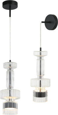 Светильник подвесной настенный Stilfort 4030/02/01PW Down Up