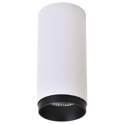 Светильник накладной Wertmark Stecken WE802.01.007+WE803.RG.020