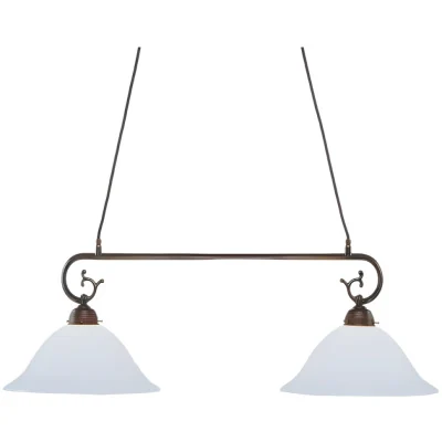 Подвесной светильник Berliner Messinglampen D34-90opA