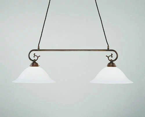 Подвесной светильник Berliner Messinglampen D34-90opA