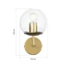 Светильник настенный LIORA ST LUCE SL1150.201.01