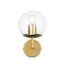 Светильник настенный LIORA ST LUCE SL1150.201.01