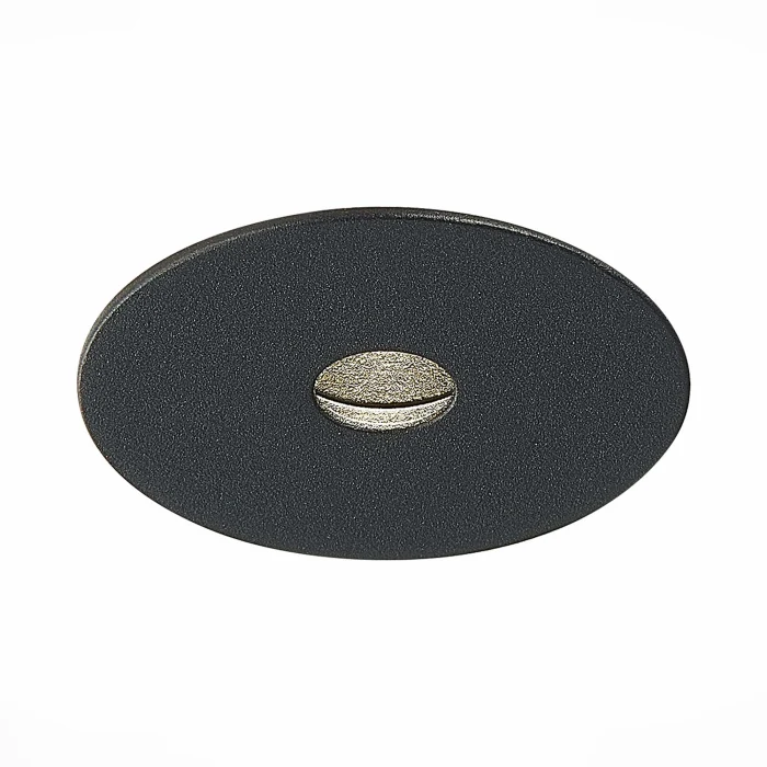 Светильник встраиваемый Черный LED 1*9W 4000K 510Lm Ra>90 36° IP20 D57xH52 220-240V ST217.448.09