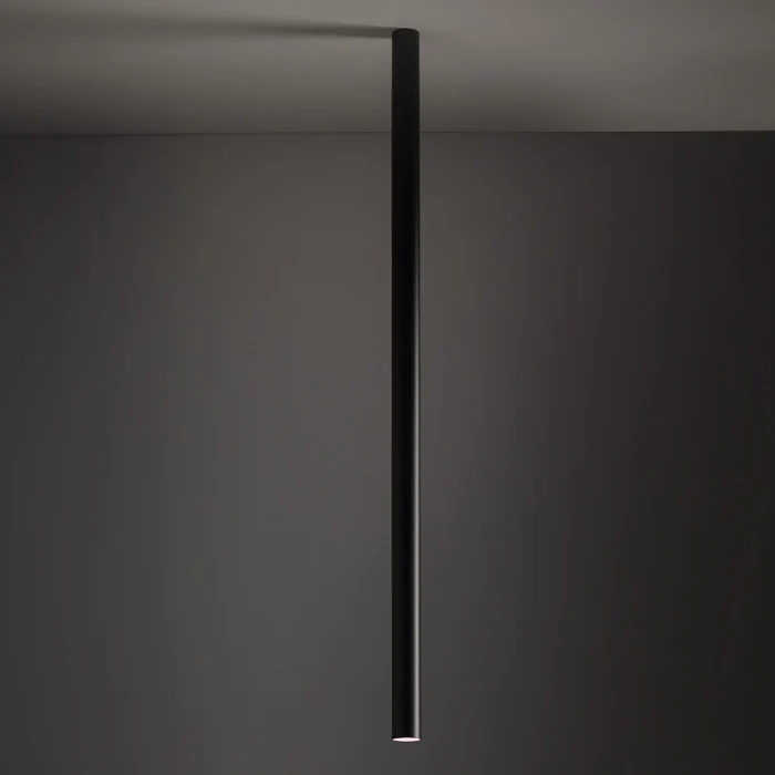 Потолочный cветильник Nowodvorski Fourty L Black 10823