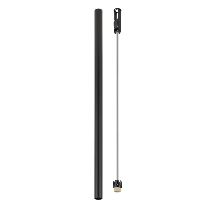 Потолочный cветильник Nowodvorski Fourty L Black 10823