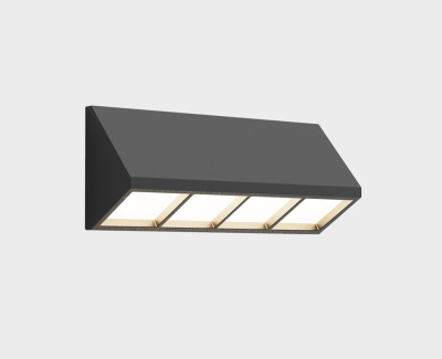 Уличный настенный светильник Italline IT5266