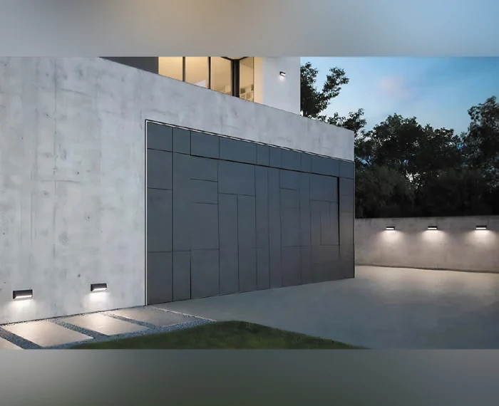 Уличный настенный светильник Italline IT5266