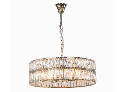 Люстра 10125+3/C gold new Newport