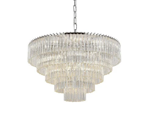 Люстра 8708+17/C Newport