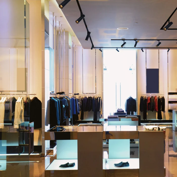 Трековый трехфазный светильник Nowodvorski Milo Led Black 8763