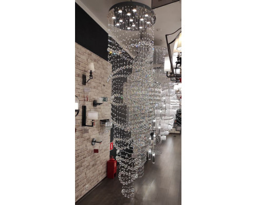 Люстра каскадная 8230/300 Newport