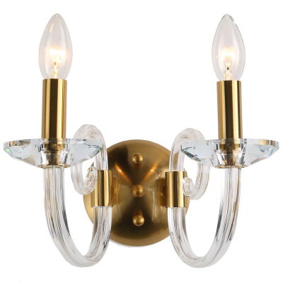 Светильник настенный Stilfort 1050/03/02W Glass