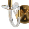 Светильник настенный Stilfort 1050/03/02W Glass