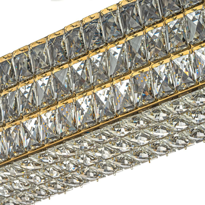 Люстра подвесная Arti Lampadari Lioni E 1.5.120x16.100 G