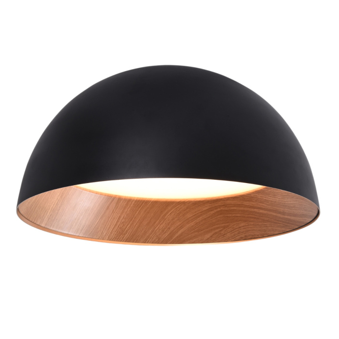 Потолочный светильник Delight Collection 20 C0207-600A black/wood