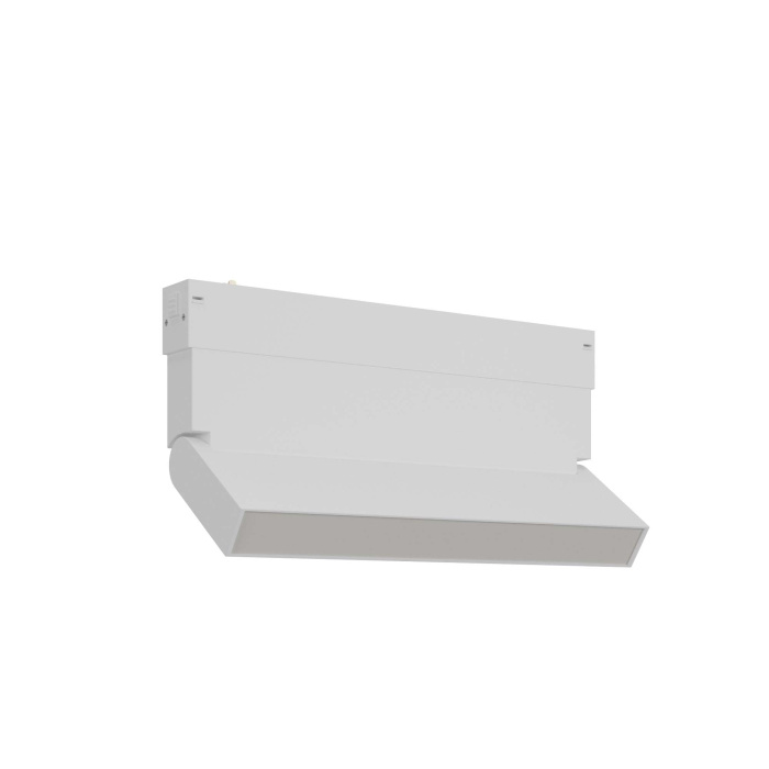 Светильник трековый Белый LED 1*9W 4000K 700Lm Ra>90 120° IP20 L258xW26xH137 220V ST685.546.09