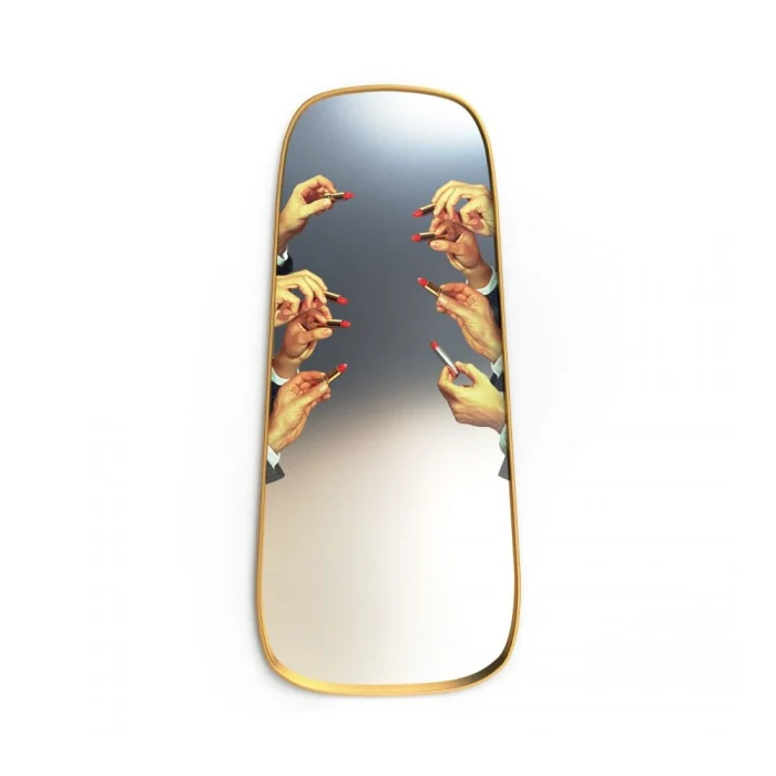 Зеркало Seletti Toiletpaper Mirror 17051