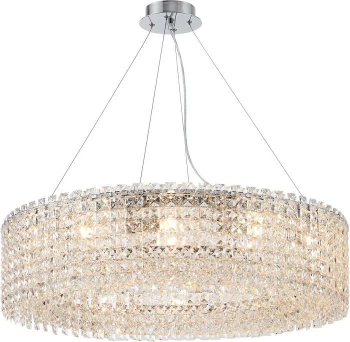 Люстра подвесная Stilfort 2179/09/12P Delone